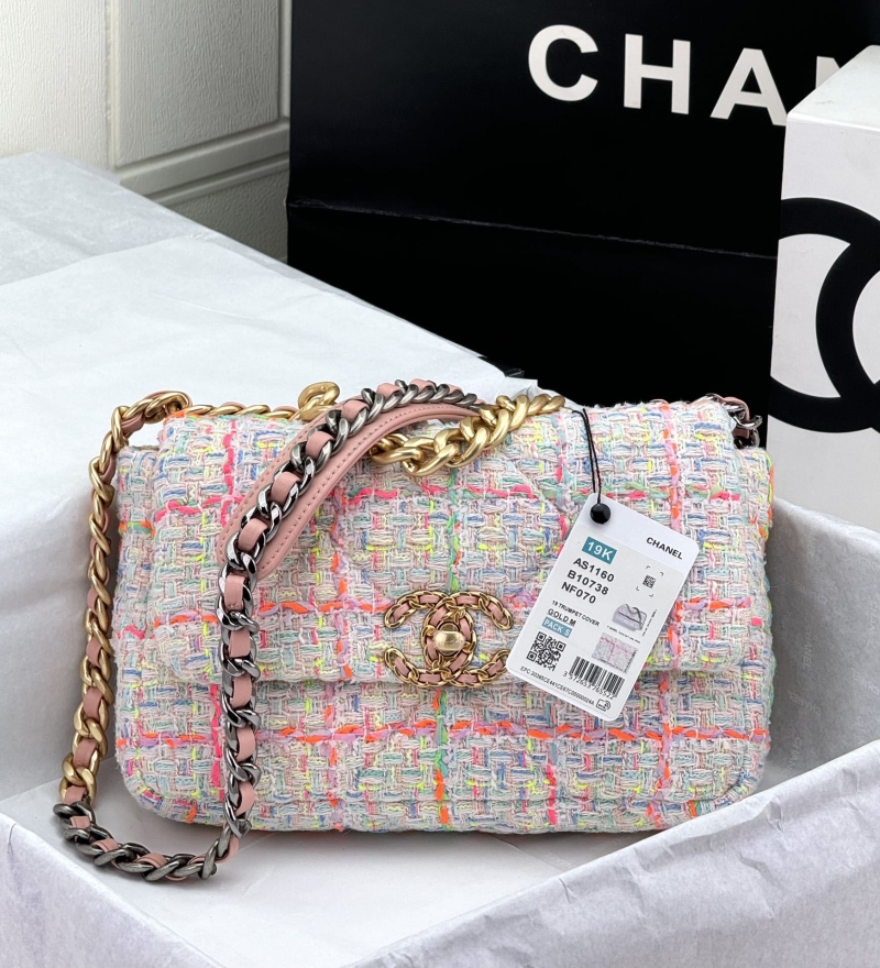 Chanel 19 Bags